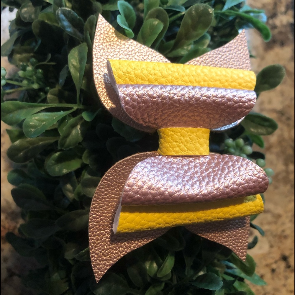 Handmade Girl’s Bow